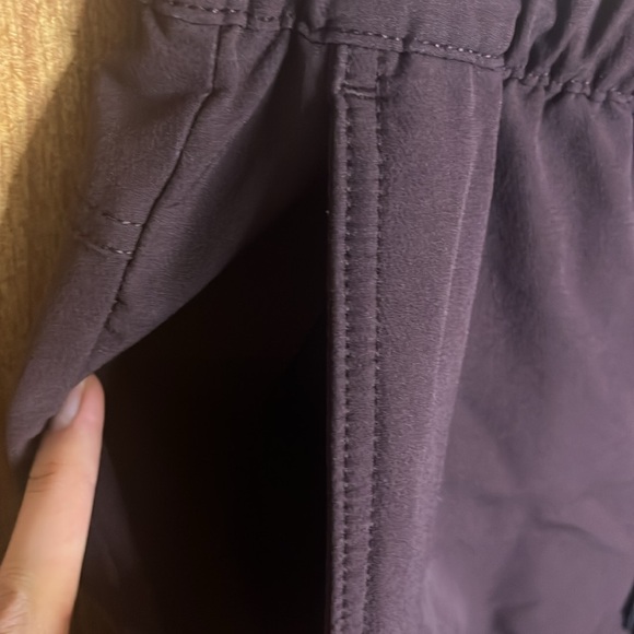 Old Navy StretchTech Pull-On Jogger Pants Womens M Drawstring Outdoor Athleisure - Picture 2 of 6